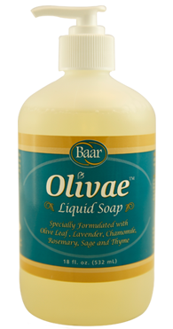 Olivae Liquid Soap